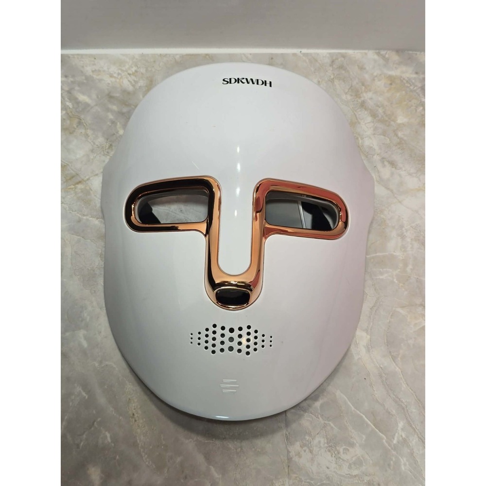 SDKWDH LED Face Mask Replacement Shield Only GUC ✨ Skincare Beauty‎